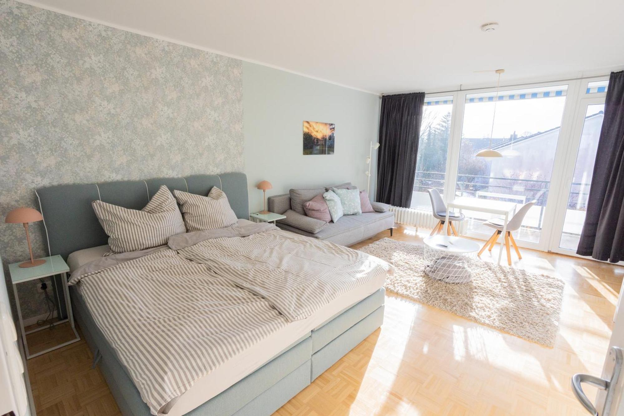 Celler Appartement Exteriér fotografie